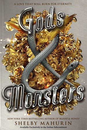 [9780063222724] Gods & Monsters