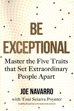 [9780008498139] Be Exceptional : Master the Five Traits that Set Extraordinary People Apart