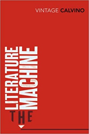 [9780099430858] The Literature Machine
