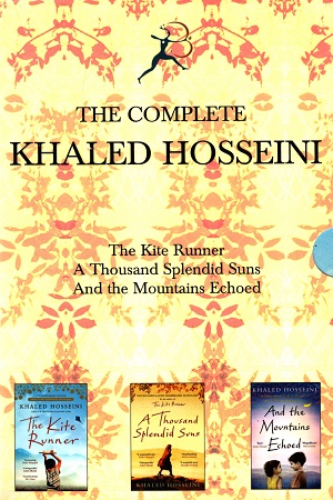 [9789385436567] The Complete Khalid Hosseini