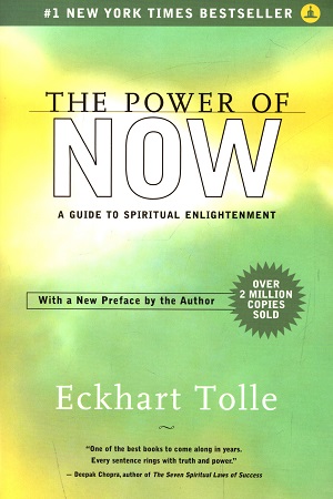 [9788190105910] The Power of Now : A Guide to Spiritual Enlightenment