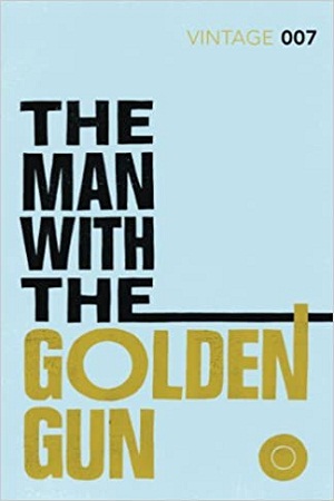 [9780099576990] The Man with the Golden Gun