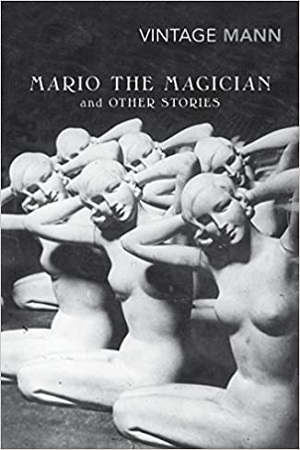 [9780749386627] Mario and the Magician