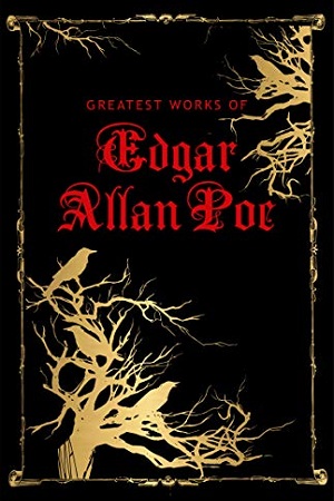 [9789387779709] Greatest Works of Edgar Allan Poe