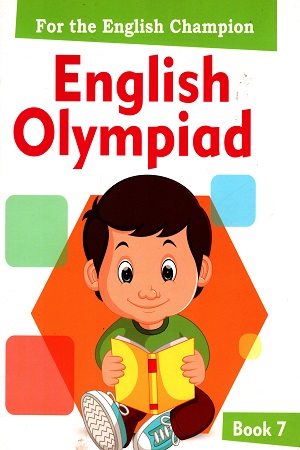 [9788131940341] English Olympiad - Book 7