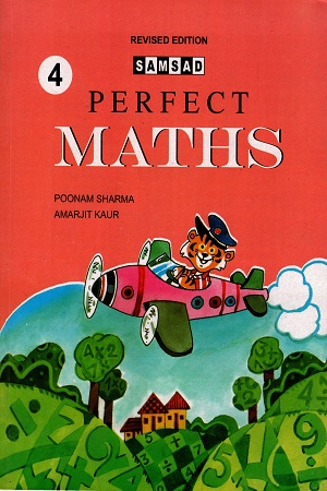 [9788179551707] Perfect Maths - Book 4