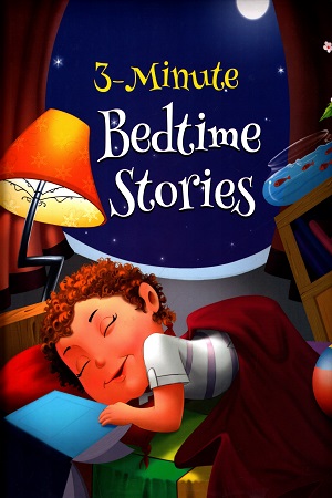 [9789380069821] 3 minute bedtime stories