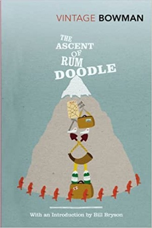 [9780099530381] The Ascent Of Rum Doodle