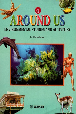 [978817955129X] Around Us - Book 4 : Environmental Studies and Activities