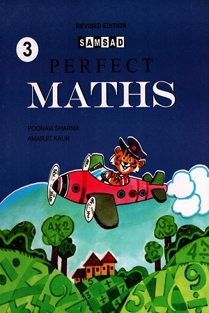[9788179551691] Perfect Maths - Book 3