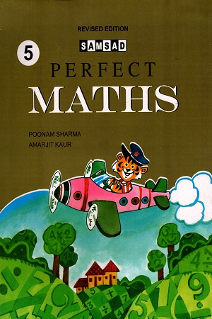 [9788179551714] Perfect Maths - Book 5