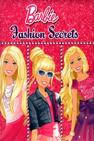 [9781474847964] Barbie Fashion Secrets
