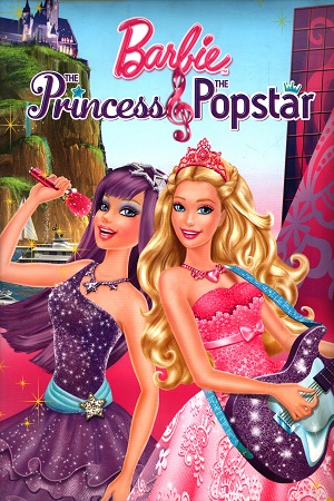 [9781445493497] Barbie The Princess & The Popstar
