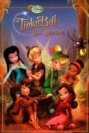 [9781445426136] Tinker Bell and the Lost Treasure