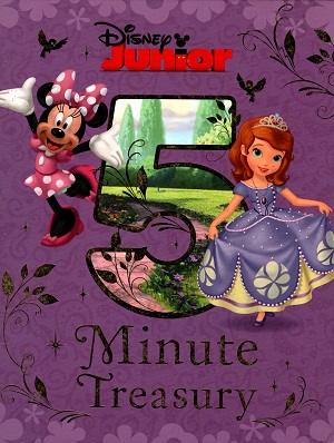 [9781472382320] Disney Junior 5-Minute Treasury