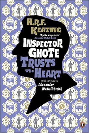 [9780141194509] Inspector Ghote Trusts the Heart