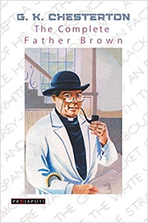 [9788176060042] The Complete Father Brown