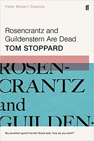 [9780571333721] Rosencrantz and Guildenstern Are Dead