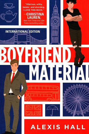 [9781728247847] Boyfriend Material