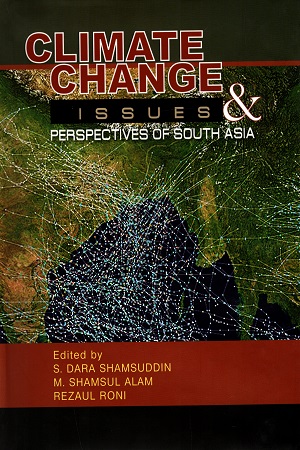[9847012403259] Climate Change : Issues & Perspectives of South Asia