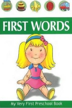 [9788131911112] First Words