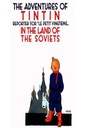 The Adventures of Tintin : In The Land of The Soveiet