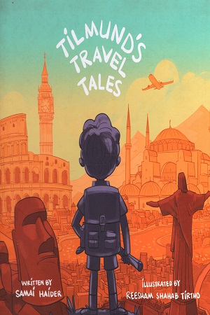 [9781946747181] Tilmund's Travel Tales