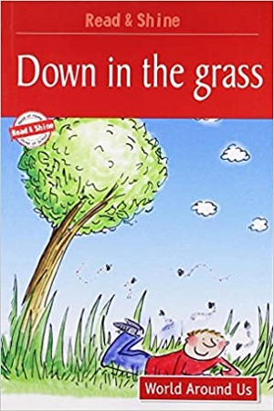 [9788131906361] Down In The Grass