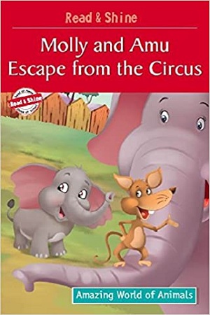 [9788131932582] Molly & Amu Escape From The Circus