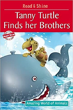 [9788131932650] Tanny Turtle Finds Her Brother
