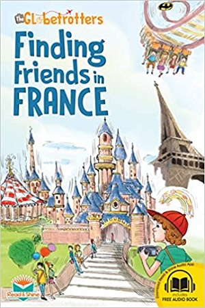 [9788131936689] Finding Friends in France