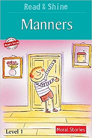 [9788131908754] Manners