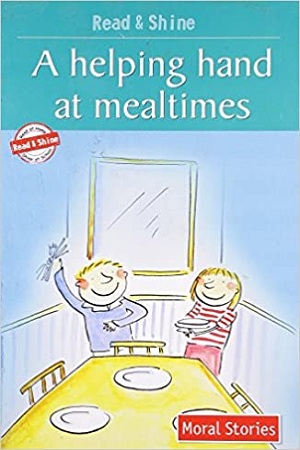 [9788131908723] A Helping Hand At Mealtimes