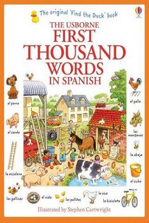 [9781409583042] First Thousand Words in Spanish