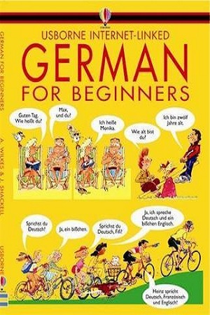 [9780746000564] German for Beginners