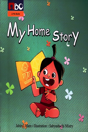 [9789842010491] My Home Story