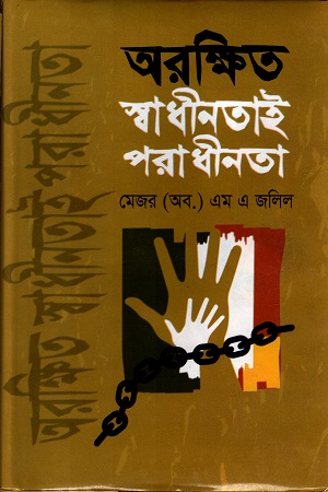 [9848300139y] অরক্ষিত স্বাধীনতাই পরাধীনতা