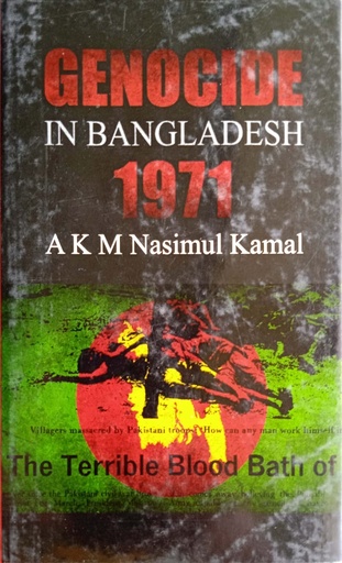 [9843000007683] Genocide In Bangladesh 1971