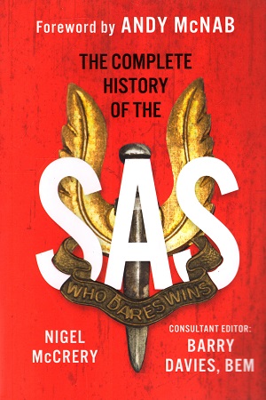[9781787396876] The Complete History of the SAS