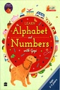 Learn The Alphabet and Numbers with Gopi