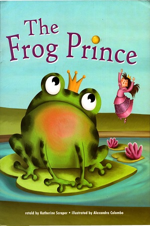 [9788178135571] The Frog Prince