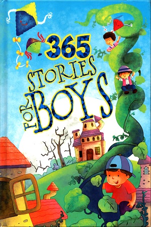 [9789380070834] 365 Stories For Boys