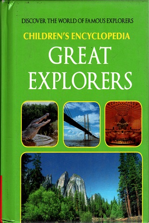 [9781472344786] Great Explorers