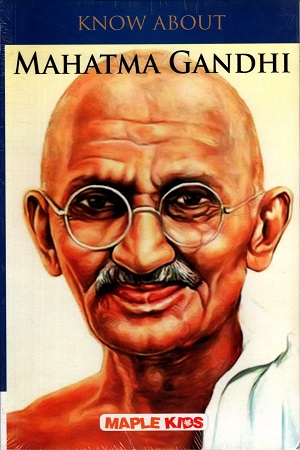 [9789350334089] Mahatma Gandhi (Know About)