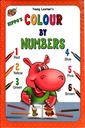 Hippo's Colour By Numbers