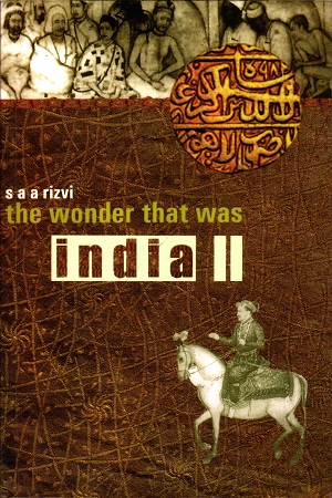 [9780330439107] The Wonder That Was India Vol.2