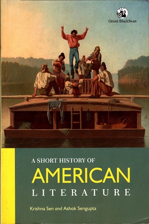 [9789386392725] A Short History Of American Literature