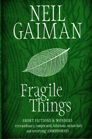 [9780755334155] Fragile Things