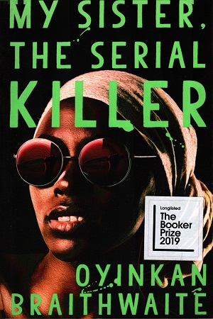 [9781786498243] My Sister The Serial Killer
