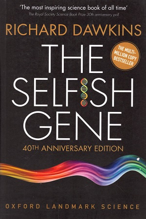 [9780198788607] The Selfish Gene : 40th Anniversary Edition